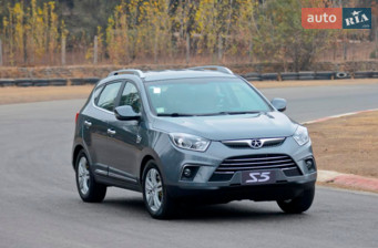 JAC S5 2013