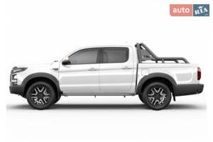 JAC t9-ev I поколение Пикап