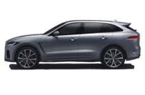 Jaguar F-Pace Pure