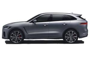 Jaguar f-pace I поколение Кроссовер