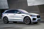 Jaguar F-Pace Pure