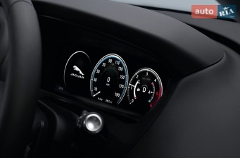 Jaguar F-Pace 2016