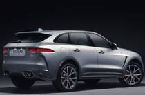 Jaguar F-Pace Pure