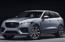 Jaguar F-Pace Pure