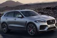 Jaguar F-Pace Pure