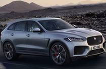 Jaguar F-Pace Pure