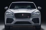 Jaguar F-Pace Pure