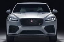 Jaguar F-Pace Pure