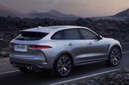 Jaguar F-Pace Pure