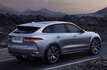 Jaguar F-Pace Pure