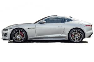 Jaguar f-type I покоління (2nd FL) Купе