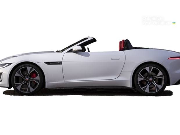 Jaguar F-Type I поколение (2nd FL) Кабриолет