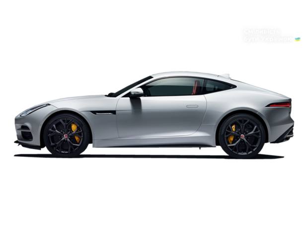 Jaguar F-Type І поколение (FL) Купе