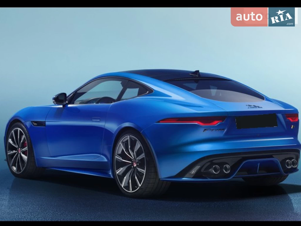 Jaguar F-Type R-Dynamic