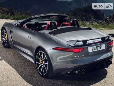 Jaguar F-Type