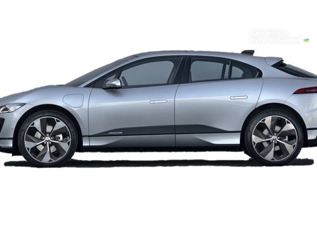 Jaguar I-Pace I покоління (FL) Кросовер