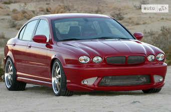 Jaguar X-Type 2007