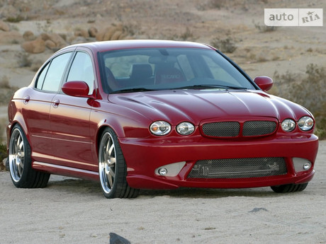 Jaguar X-Type 2007