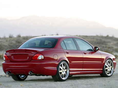 Jaguar X-Type 2006