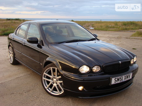 Jaguar X-Type 2007