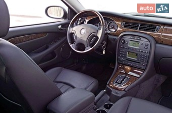 Jaguar X-Type 2003