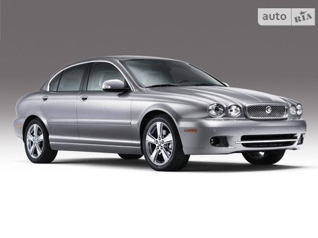 Jaguar X-Type