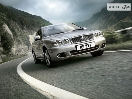 X-Type Jaguar X-Type