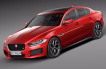 Jaguar XE S