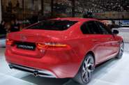 Jaguar XE S