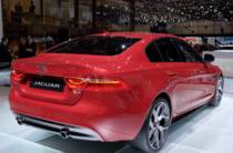 Jaguar XE S