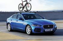 Jaguar XE SE