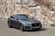 Jaguar XE S