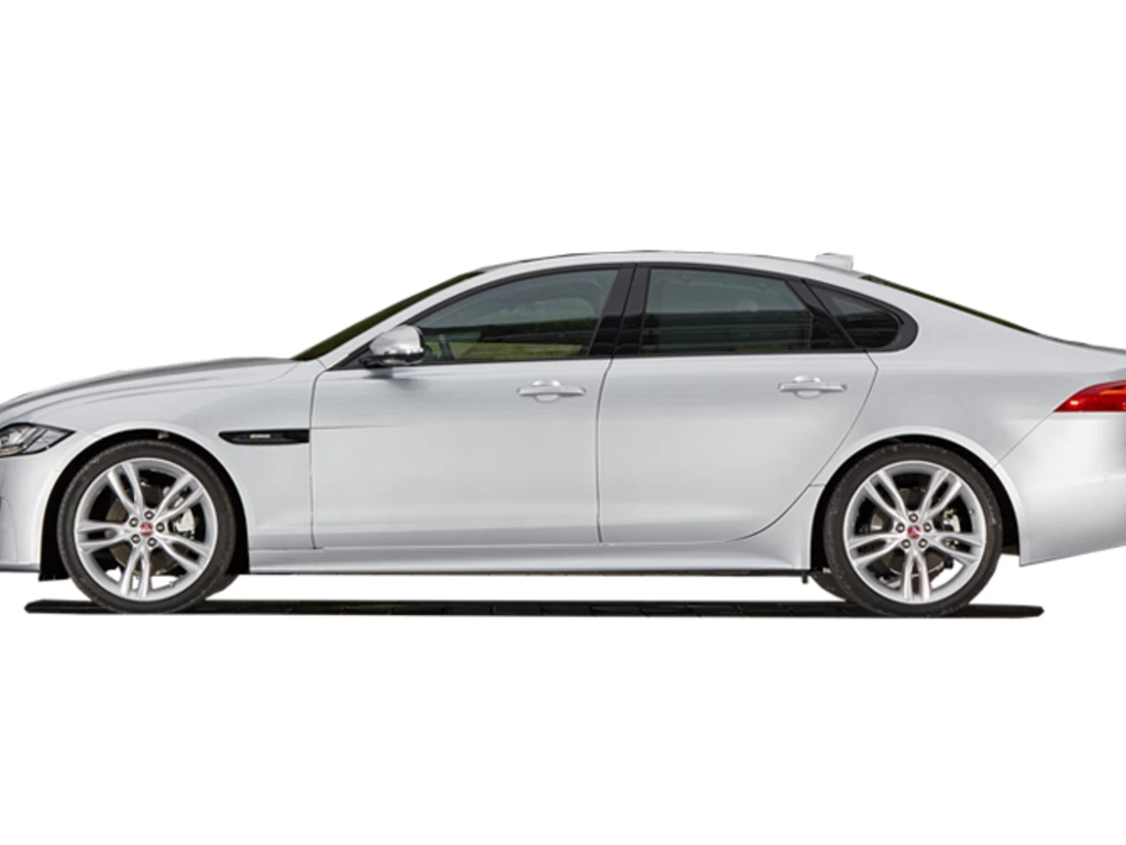 Jaguar XF Pure