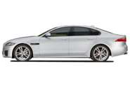 Jaguar XF Pure