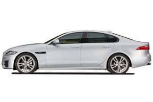 Jaguar xf II покоління/X260 Седан