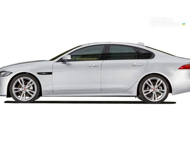 Jaguar XF II поколение/X260 Седан