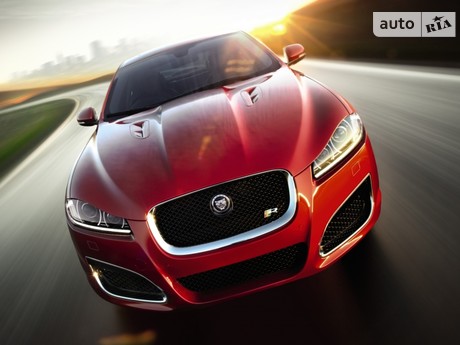 Jaguar XF 2013