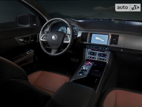 XF Jaguar XF