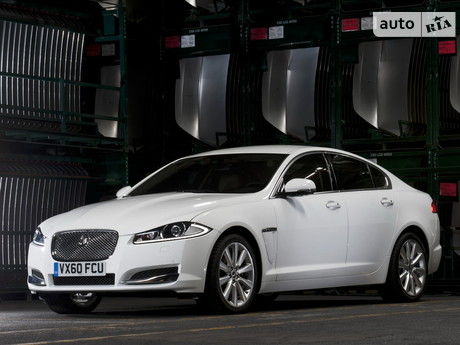 Jaguar XF 2014