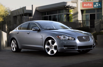 Jaguar XF 2008