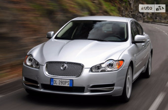 Jaguar XF 2014