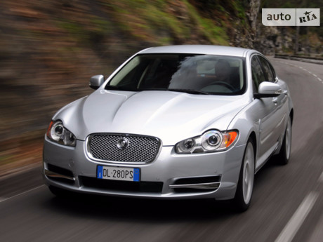 Jaguar XF 2014