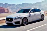 Jaguar XF S