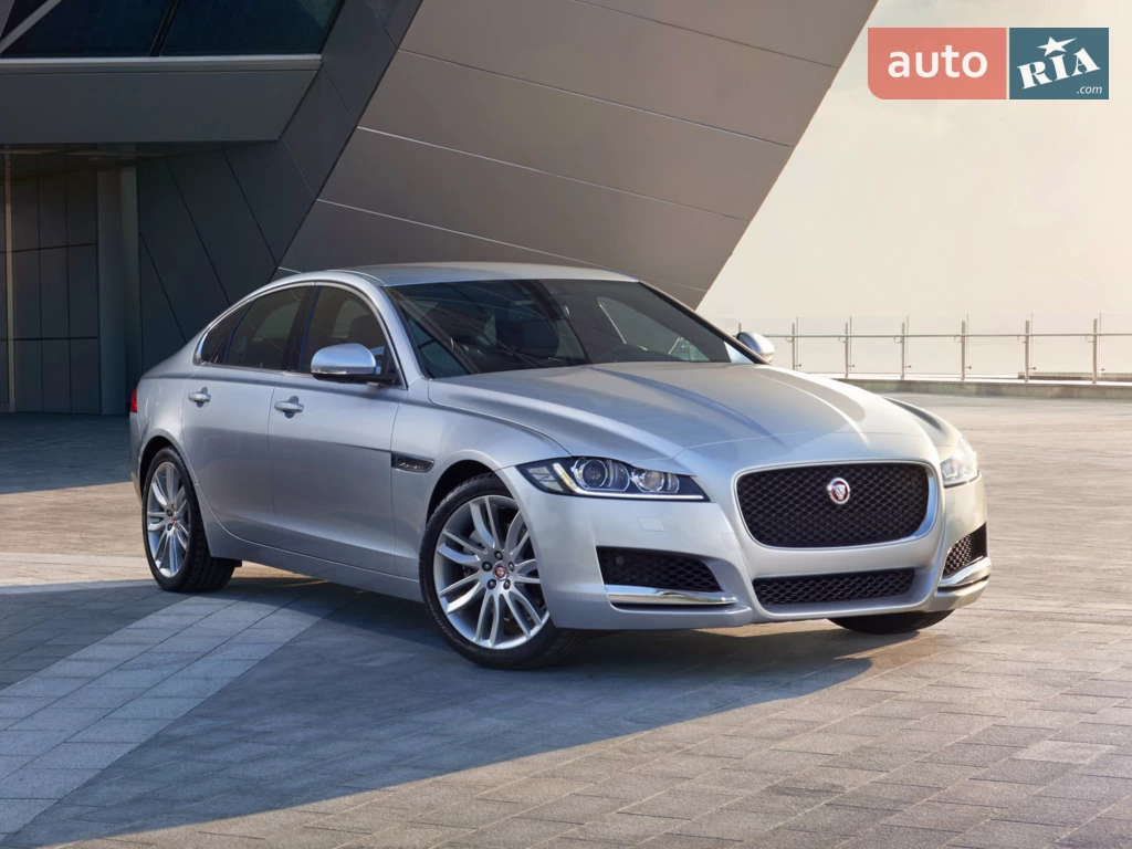 Jaguar XF Prestige