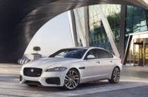 Jaguar XF Portfolio