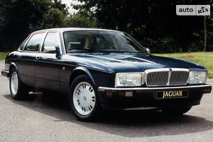 Jaguar xj XJ40 Седан