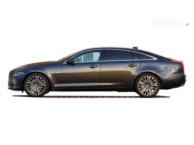 Jaguar XJ X351 (FL) Седан