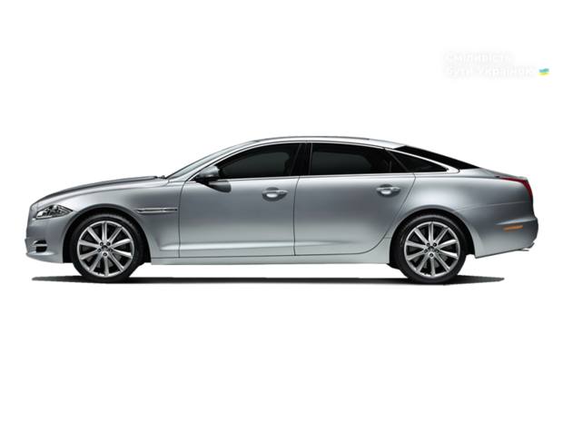 Jaguar XJ X351 Седан