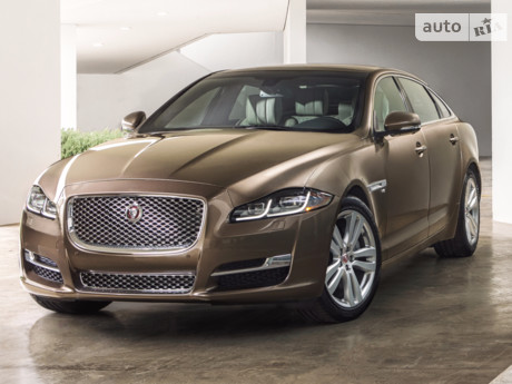 Jaguar XJ