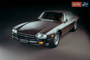Jaguar xjs I поколение Купе